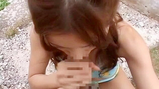 日模Tina Yuzuki的另类性具游戏及口技展示