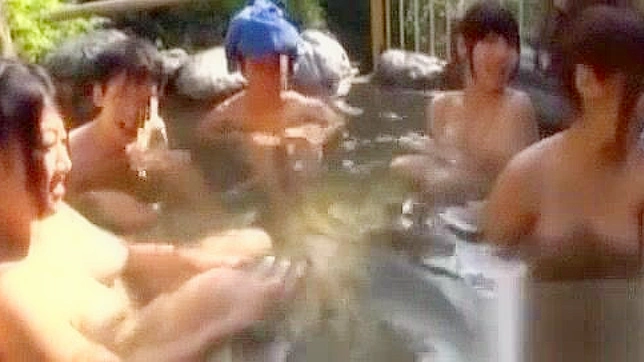 日本海滩上的乐趣，和JAV女优Suzy Sun一起嗨翻天。