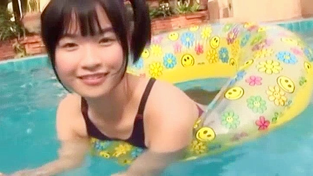 日本软体色情片：与美丽日女的成人视频秀
