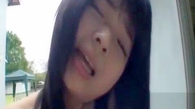 日系安里杏奈的娃娃式狂野激情玩弄技巧