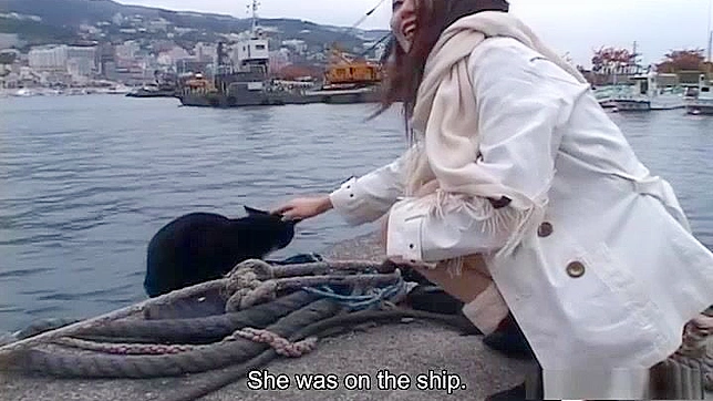 日本美女浅仓千寻户外性爱体验 必看！