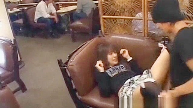 日式娃娃户外硬战第五集—街头激情番外篇