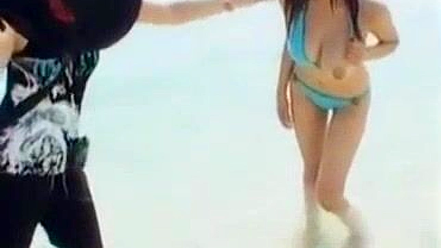 日式情色：奈由佳峰的性感出道与大尺寸激情体验