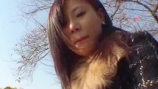 日本婊子安娜·穆特苏米极致口交与手指JAV片段