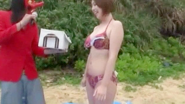 日本AV片~美艳日女山城未来、高仓麻衣和桃井凛露外激情戏