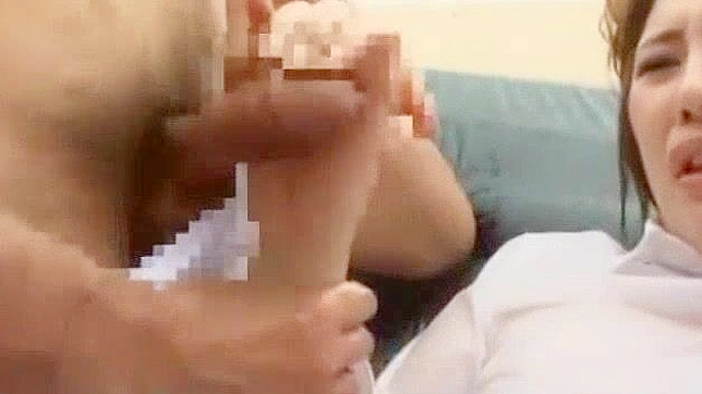 日本AV片~美艳日女山城未来、高仓麻衣和桃井凛露外激情戏