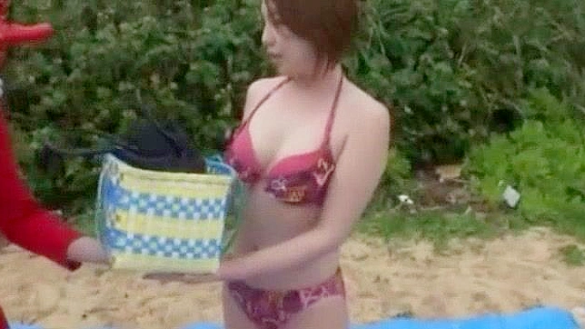 日本AV片~美艳日女山城未来、高仓麻衣和桃井凛露外激情戏