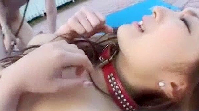 异域巨乳：户外日本成人电影，模特儿花野里沙主演