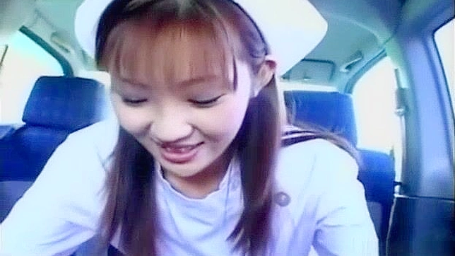 日式奇迹护士：性感日本美女诱惑病人