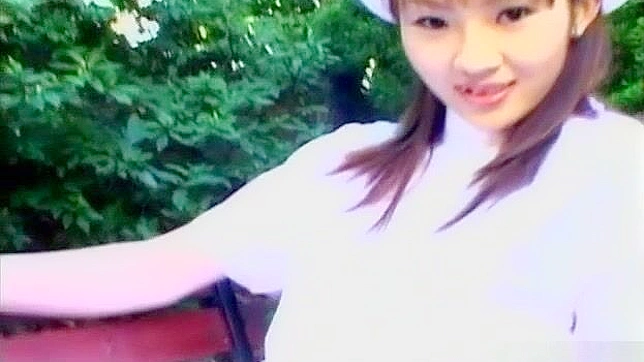 日式奇迹护士：性感日本美女诱惑病人