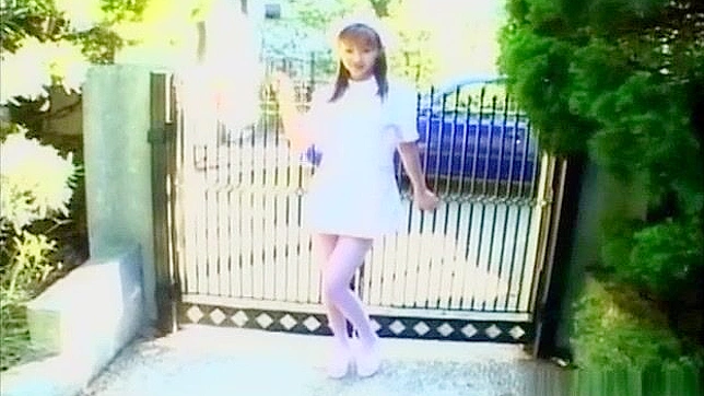 日式奇迹护士：性感日本美女诱惑病人