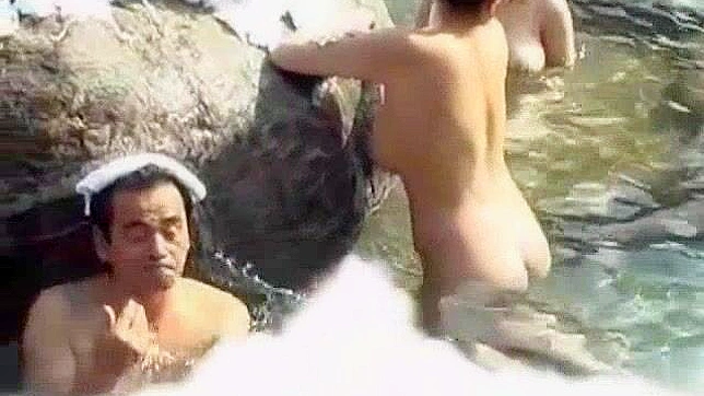 立即观看 — 难以置信的日本女孩在绝妙公开偷窥JAV片段！