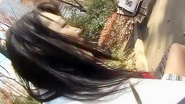 日本AV片段：性感美女藤宫欧香的激情戏份