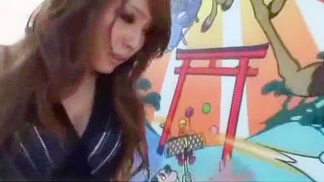 日本美女赤泽明希、平井绫、爱沢莲主演的JAV第一人称视角电影