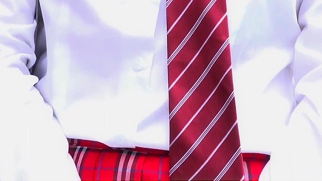 绝对自慰乐章：炙热日本模特Maon的极致享受