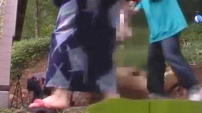 日本业余性爱：美丽亚洲辣妹 第一部分