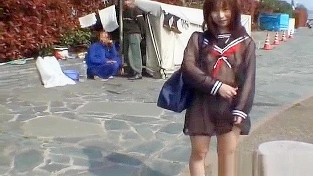 日本激情模特Mikan的免费JAV第二部分，立即观看