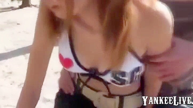 户外口交性爱的AV女郎前奏~日本视频