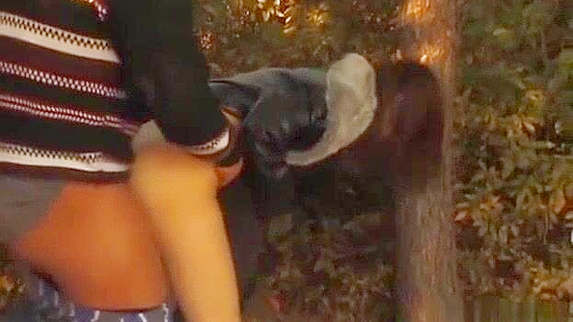 户外探险：与美味日本美女在自然中的艳遇