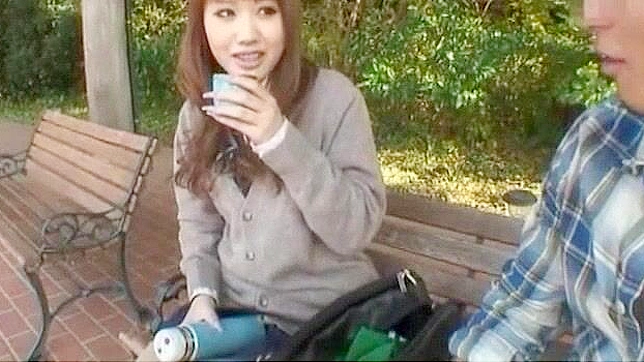 日本AV女星LUNA狂野使用自慰棒玩具演出