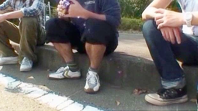 日本AV女星LUNA狂野使用自慰棒玩具演出