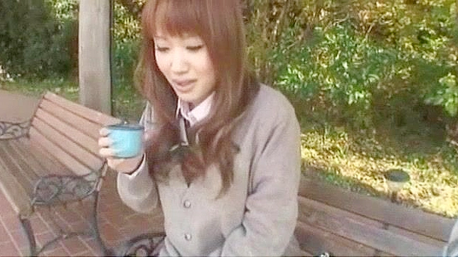 日本AV女星LUNA狂野使用自慰棒玩具演出