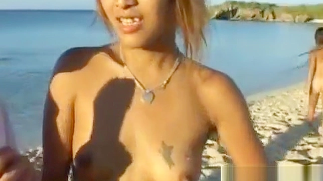 日本女孩在刺激群交中享受阳具-JAV色情视频