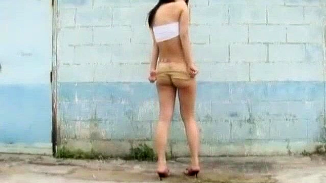 大胸日本美女户外JAV电影精彩呈现