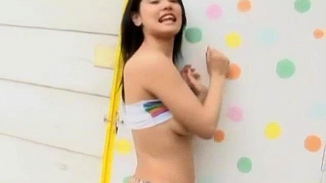 大胸日本美女户外JAV电影精彩呈现