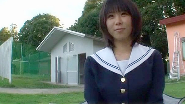 独自时光~仓桥美柑的户外欢愉体验