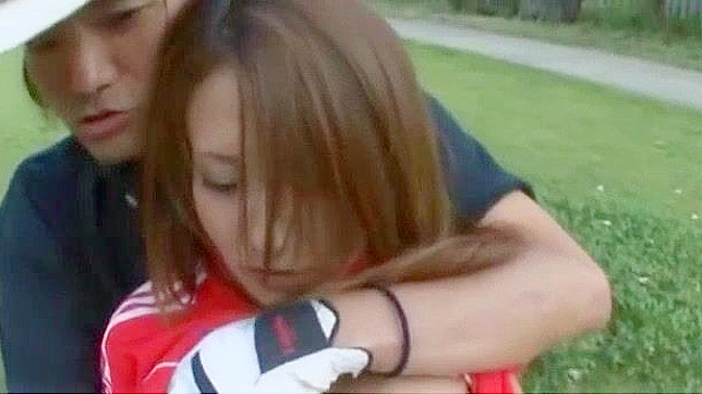 梦野光奈的户外情趣玩具冒险之旅