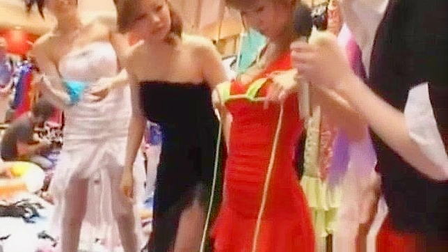 日本色情明星激情性爱表演 – JAV 第三辑