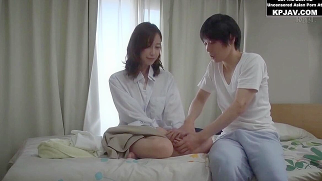 准备好享受与我们的日本魅惑女的满足继母体验吧！