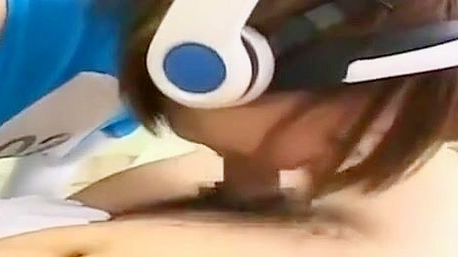 日式专属~与迷人美女的惊人性爱场景！