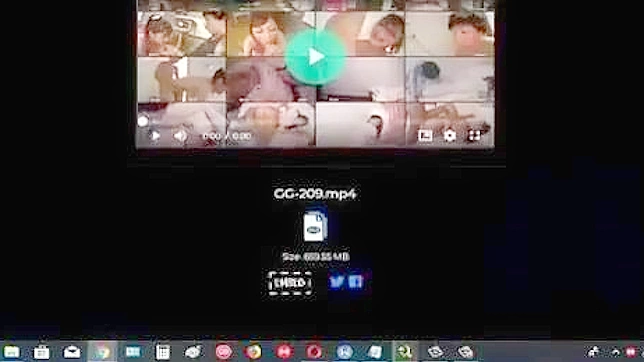 见证我们性感亚洲女妖的终极性爱冒险！