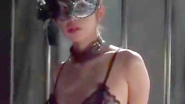 日式独享~邂逅梦中性感魅惑女神！