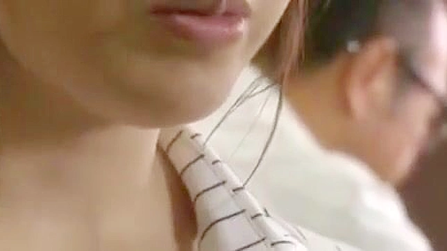 无遮掩：JAV美人疯狂的性爱场景！