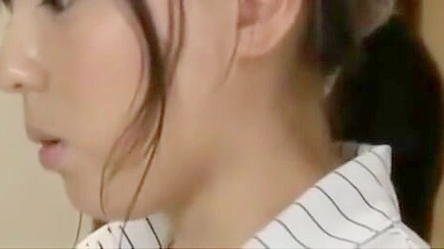 无遮掩：JAV美人疯狂的性爱场景！