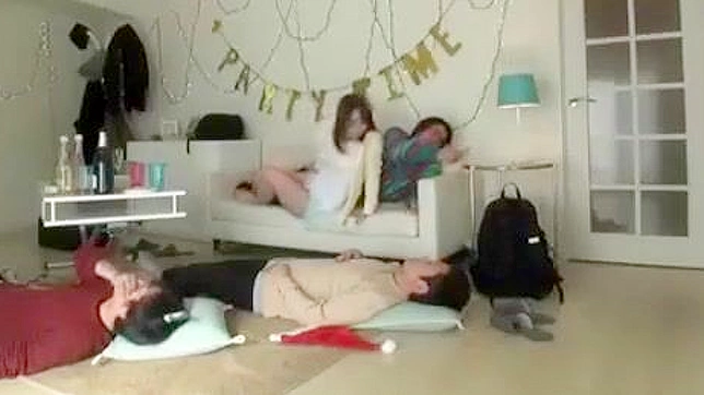 性感新娘在生日为男友献上特别惊喜 - 解禁JAV片段！