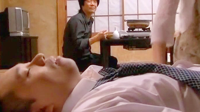 梦中日本女巫在诱人妻子JAV片段里放纵