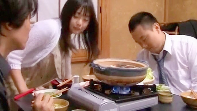 梦中日本女巫在诱人妻子JAV片段里放纵