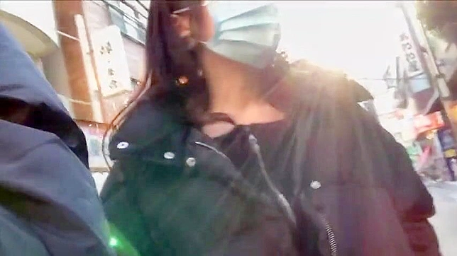 受辱的奴隶 – 在日本与篠玲奈捆绑在一起