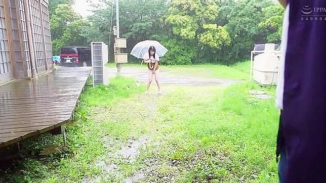 日本顺从女郎对硬挺阳具的狂热骑乘激情