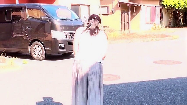 受辱日本美人与伴侣激情口交后