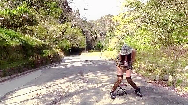 服从女管家的公众羞辱性欲支配体验