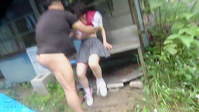 羞辱课程：捆绑的亚洲奴隶自慰暴露