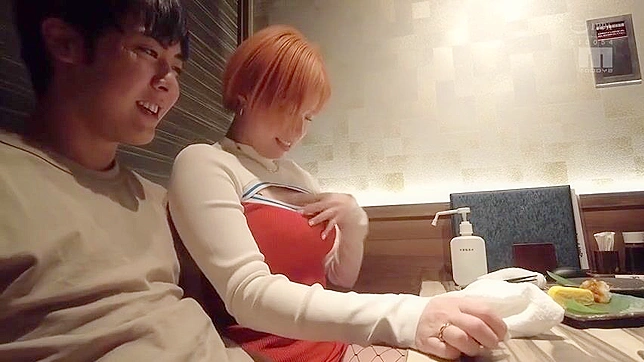 顺从妻子的屈辱：被迫吞精！