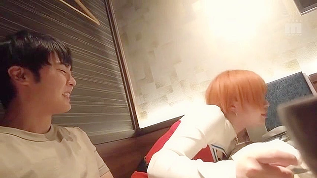 顺从妻子的屈辱：被迫吞精！