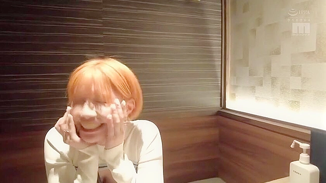 顺从妻子的屈辱：被迫吞精！