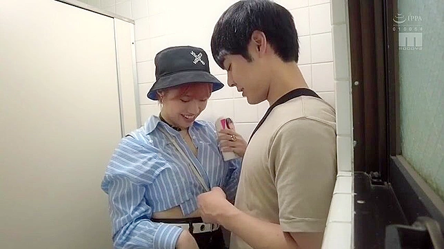 羞辱挑逗与边缘刺激：亚洲女友的阴茎控制射精！